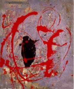 Jackson Pollocks Last Work For Mistress Authenticated