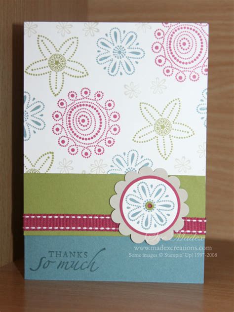 Last Few Days For Polka Dot Punches Sue Madex Stampin Up Demonstrator Australia