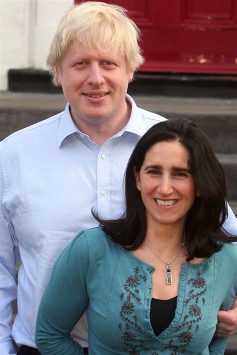 Boris johnson's girlfriend carrie symonds announced they are set to marry credit: Marina Wheeler - Boris Johnson's wife Top Facts (Bio, Wiki)