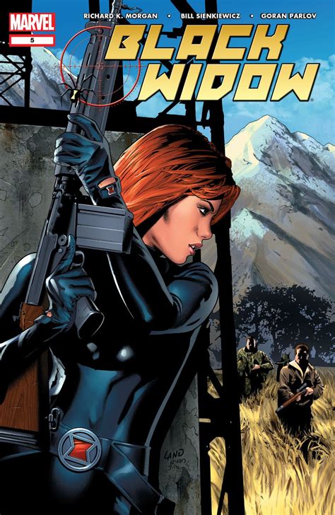 Black Widow Vol 3 5 Marvel Database Fandom Powered By Wikia
