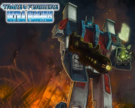 Awesome And Cool Transformer G1 Wallpapers ~ Transformers Hub