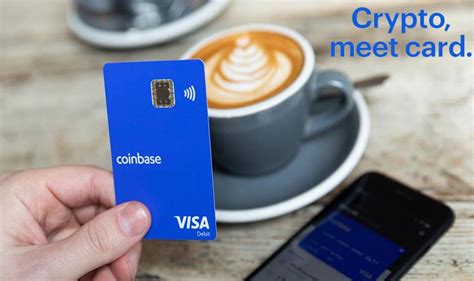 Coinbase Launches Its Cryptocurrency Based Debit Card In The Us