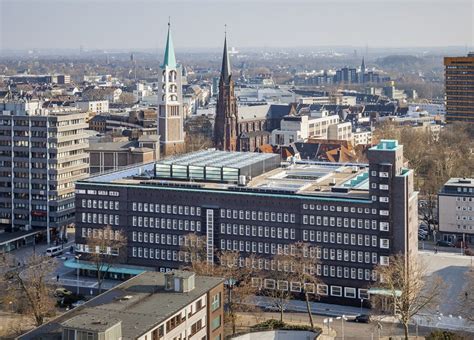 Ihre formularnachricht wurde erfolgreich versendet. Hans-Sachs-Haus Rathaus Gelsenkirchen GMP Architekten ...