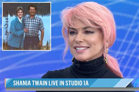 Shania Twain Claims Abusive Stepfather Would Fondle Her