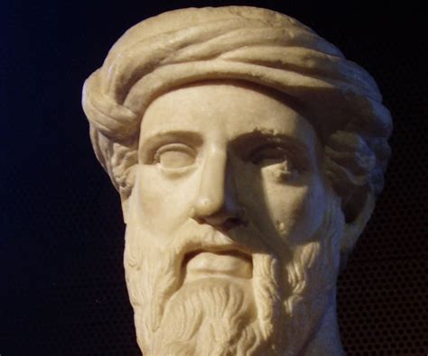 Pythagoras Biography Childhood Life Achievements And Timeline