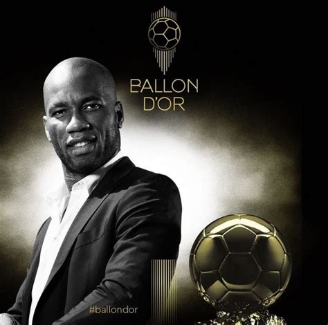 Didier Drogba Named Ballon Dor Ambassador Chelsea News