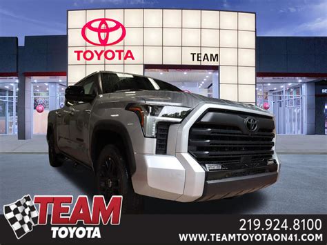 New Toyota Tundra I Force Max Tundra Limited Limited Crewmax