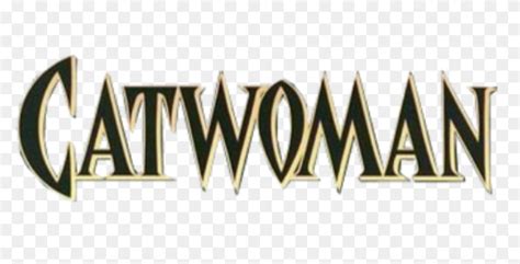 Catwoman Logo And Transparent Catwomanpng Logo Images