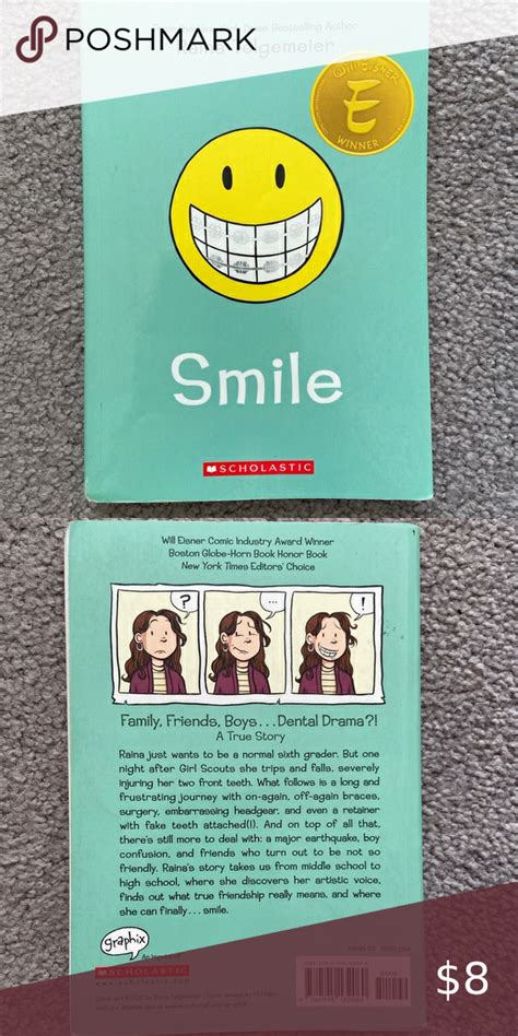 Smile Book 3 For 12 4 For 15 Books Book Cover Congratulations
