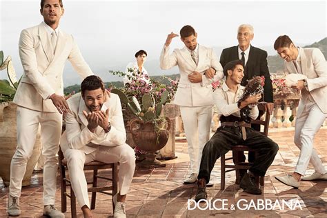 7 Reasons To Love Dolce And Gabbana Spring 2014 The Man Has Style