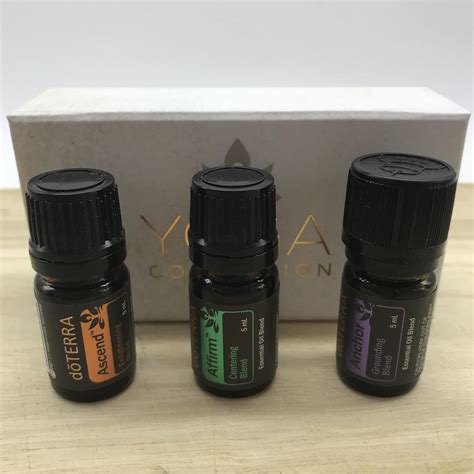 Doterra Yoga Collection Earth And Soul Earth And Soul
