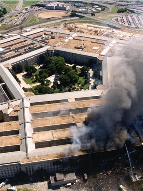 Inside The Pentagon 911