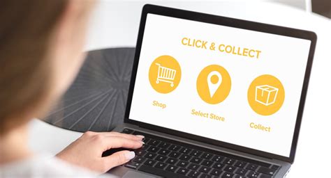 Whats Click And Collect How It Works For A Small Business