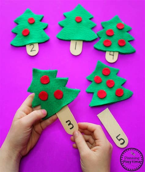 Christmas Theme For Preschool Planning Playtime