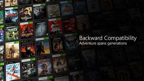Full Xbox One Backward Compatibility List Of Games