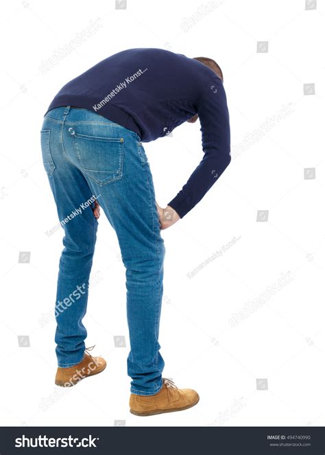 1397 Man Bent Over Images Stock Photos And Vectors Shutterstock