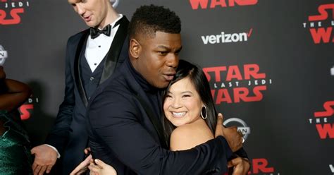 Sleeping with the enemy (1) 55. Does Finn Love Rose In 'The Last Jedi'? Star Wars Fans ...