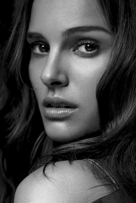 Flawlessbeautyqueens Natalie Portman Portrait Beauty