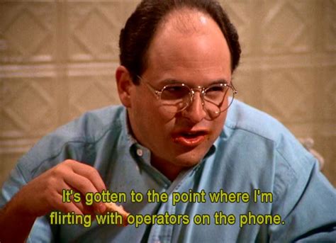 George Costanza Quotes