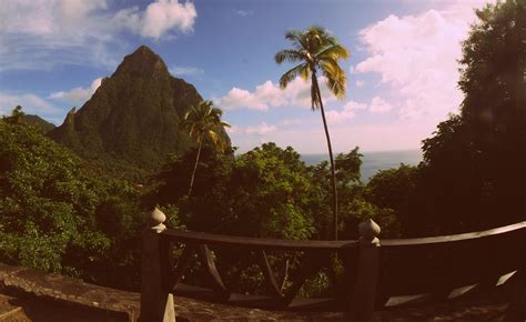 Saint Lucia Travel Tips Please Link And Credit Visit Saint Flickr