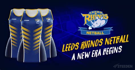 Sports is your home of netball. Leeds Rhinos to join Vitality Netball Superleague in 2021 | 4 The Love Of Sport