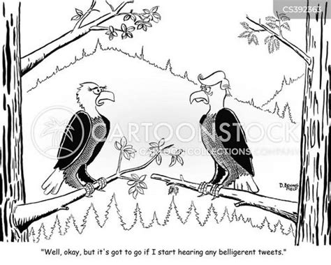 American Eagles Cartoons And Comics Funny Pictures From Cartoonstock