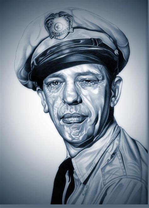 Barney Fife Greeting Card For Sale By Fred Larucci