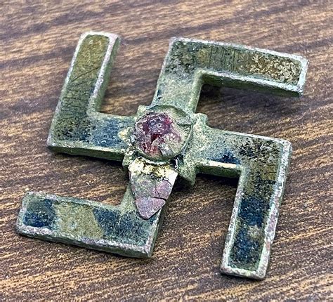 Authentic Nazi Pins