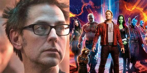 James Gunns Guardians Of The Galaxy Vol 3 Almost Completed Filming