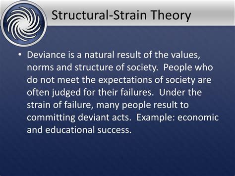 Ppt Chapter 8 Deviance Powerpoint Presentation Free Download Id