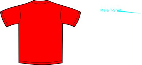 Free Red T Shirt Cliparts Download Free Red T Shirt Cliparts Png