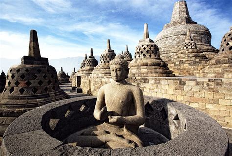 Must Visit These Are The Largest Buddhist Temples In The World