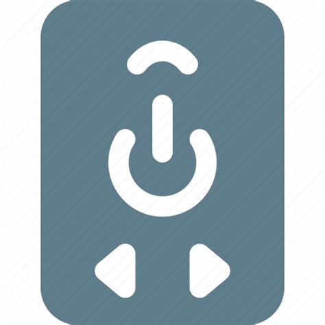 Remote Power Switch Icon Download On Iconfinder