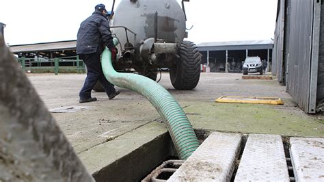 Safety First When Spreading Slurry Tirlán Farmlife