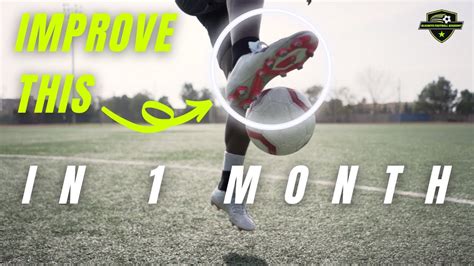 How To Improve Your Weak Foot In 1 Month ⚽ By Yourself In Football