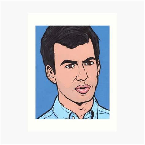 Nathan For You Art Prints Redbubble