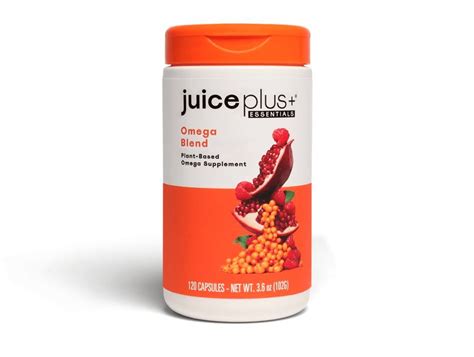 Buy Juice Plus Omega Blend Capsules Juice Plus