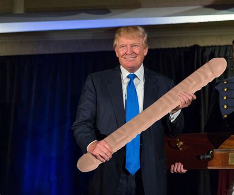 This Guy Is Replacing Guns With Dildos In Photos Of Republican