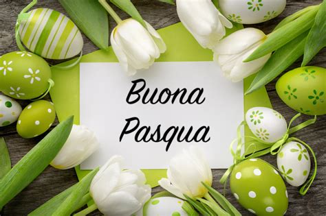 Wünsche dir und deiner familie frohe ostern! Buona Pasqua - Il Fatto Alimentare