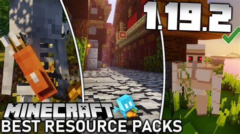Minecraft 1192 Texture Packs And Resource Packs