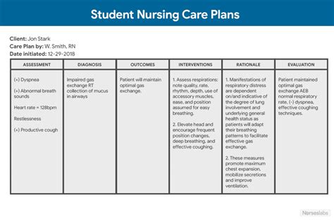 Nursing Care Plan Ncp Ultimate Guide And Database Nurseslabs