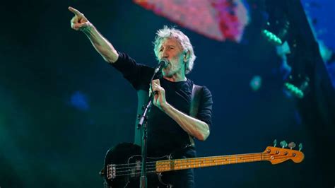 Roger Waters Vuelve A La Argentina En Su Gira Despedida