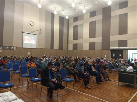 Program sarjana muda & pascasiswazah. Misi Akademik PPT bersama NCER 2020 - UiTM News Hub