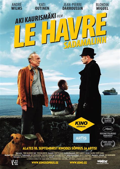 Cinoscar And Rarities Realismo Mágico Crítica De El Havre Le Havre