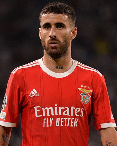 Rafa Silva Who Is Rafa Silva Five Things To Know About The Benfica