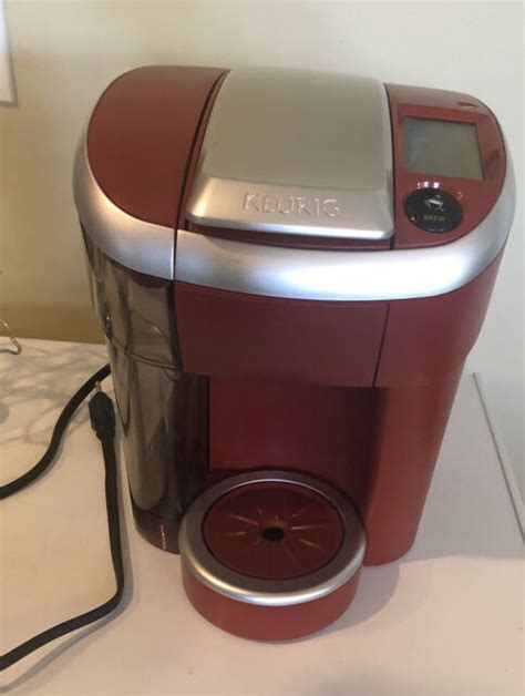 Keurig V500 Vue Single Serve Coffee Maker Custom Brew Technology 2 B4 For Sale Online Ebay