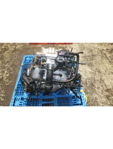 Jdm B5 Bj Mazda 323 Familia 323 B5 Sohc 16 Valve Engine Motor Only Carb Bj