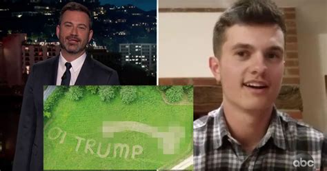 Heres An Important Interview With The British Teen Who Trolled Trump With A Giant Penis