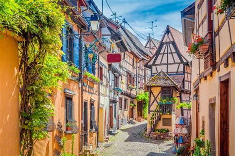 27 Beautiful Villages And Small Towns In France Worth A Detour
