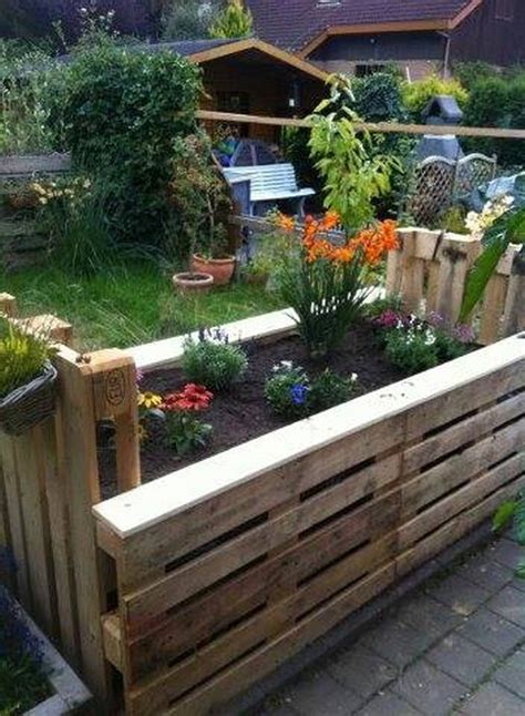 Outdoor Ideas With Wooden Pallets Pallet Ideas